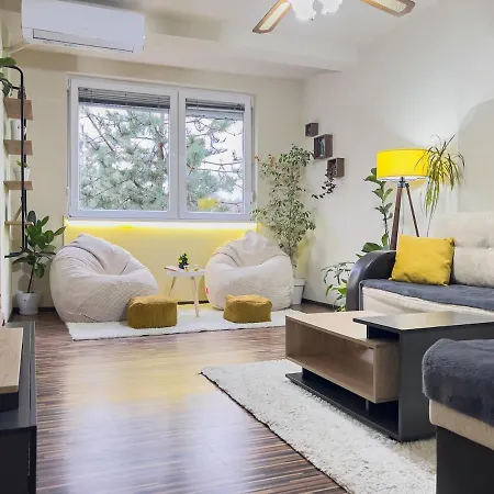 Cloud Bags Apartman *